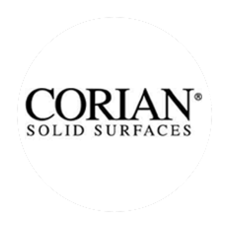 Corian Corian work surfaces
