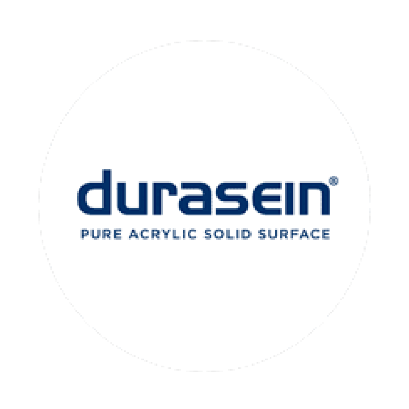 Durasein Corian work surfaces