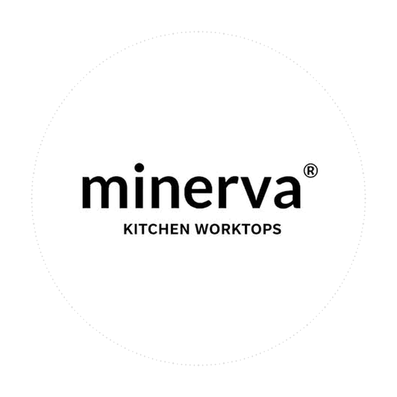 Minerva Corian work surfaces