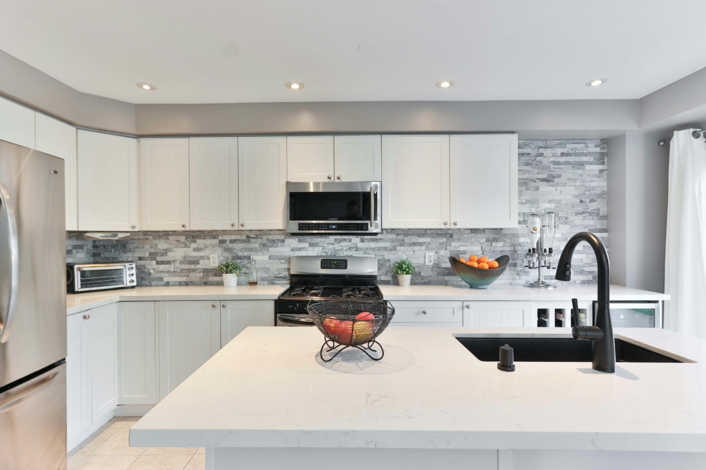 Apollo Slab Tech vs Quartz vs Corian kitchen worktop from Corian Worktops