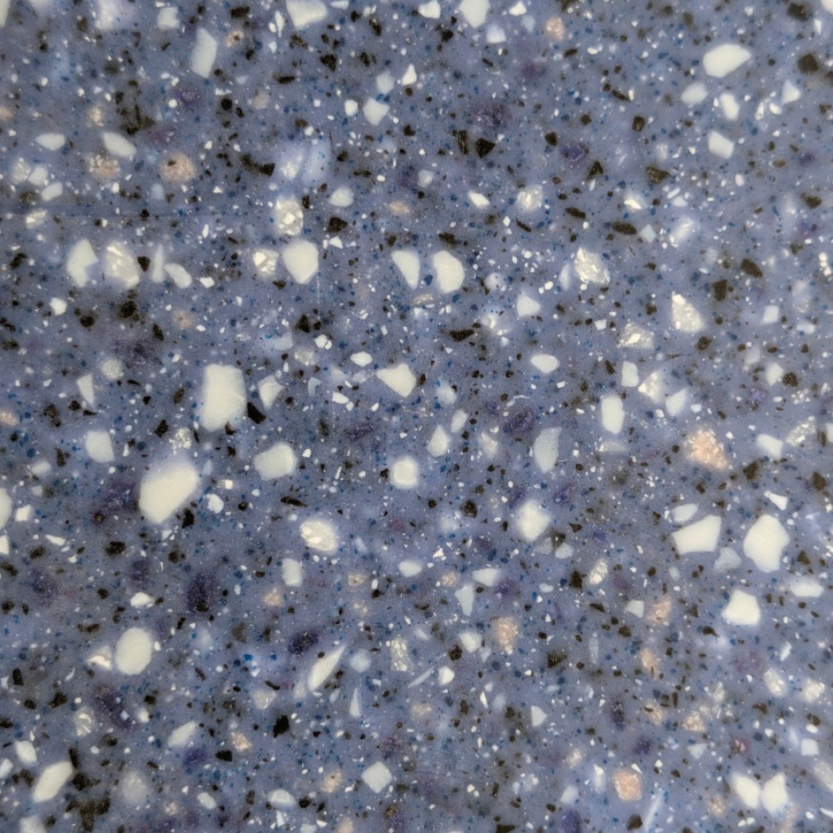 Aquamarine Tristone kitchen worktop Aquamarine Tristone kitchen worktop