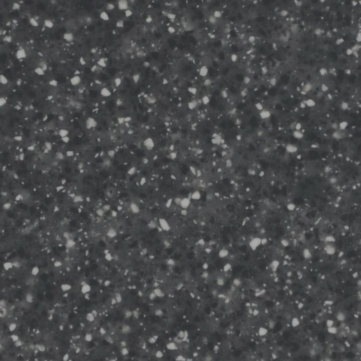 Sanded Dark Nebula Black Kitchen worktop Sanded Dark Nebula Black Kitchen worktop